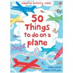 Usborne 50 Things To Do On A Plane